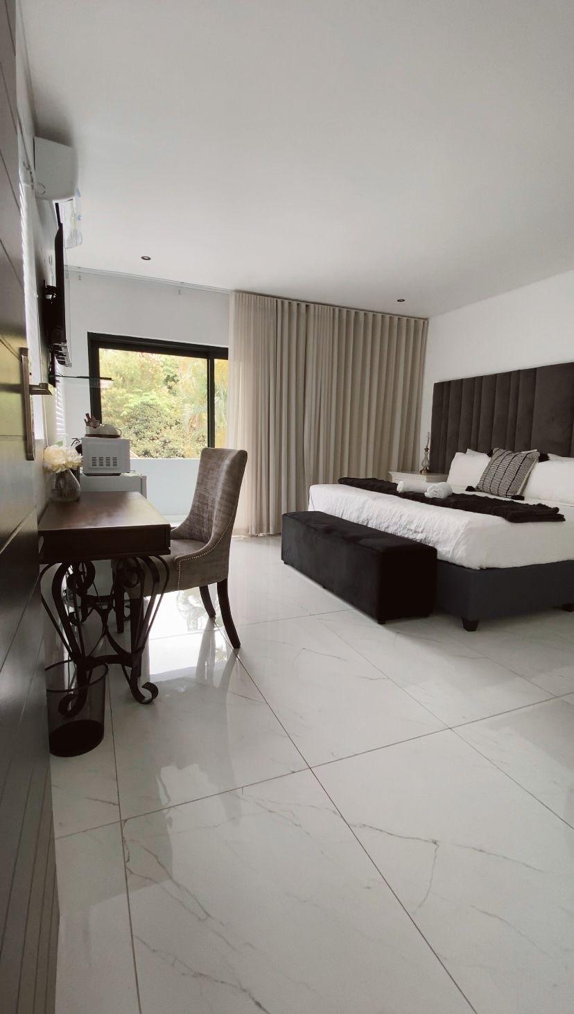 Bedroom at Zenz BnB